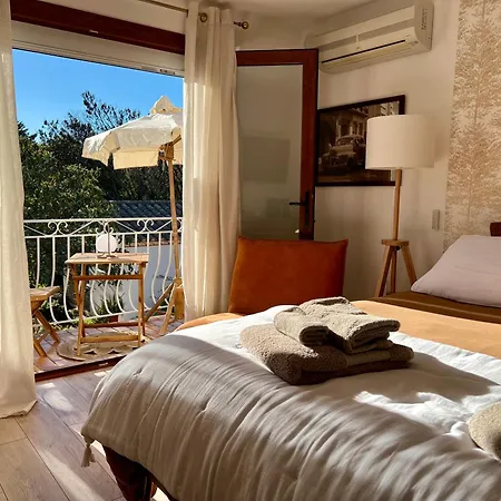 Au Bonheur Dezange 4* Pézenas