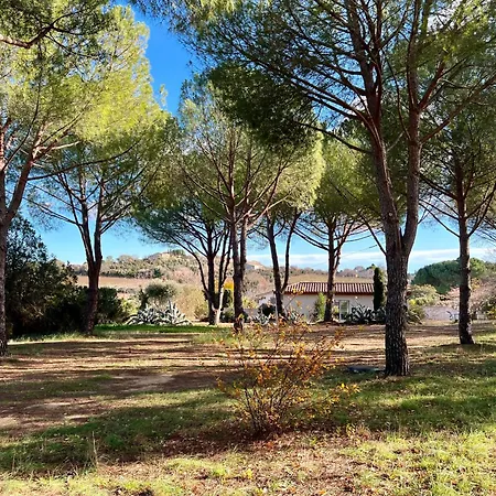 Penzion Au Bonheur Dezange Pézenas